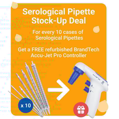 Oxford Lab Products Serological Pipettes
